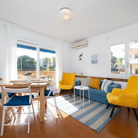 Beach Flat With Terrace 圣萨尔瓦多 外观 照片