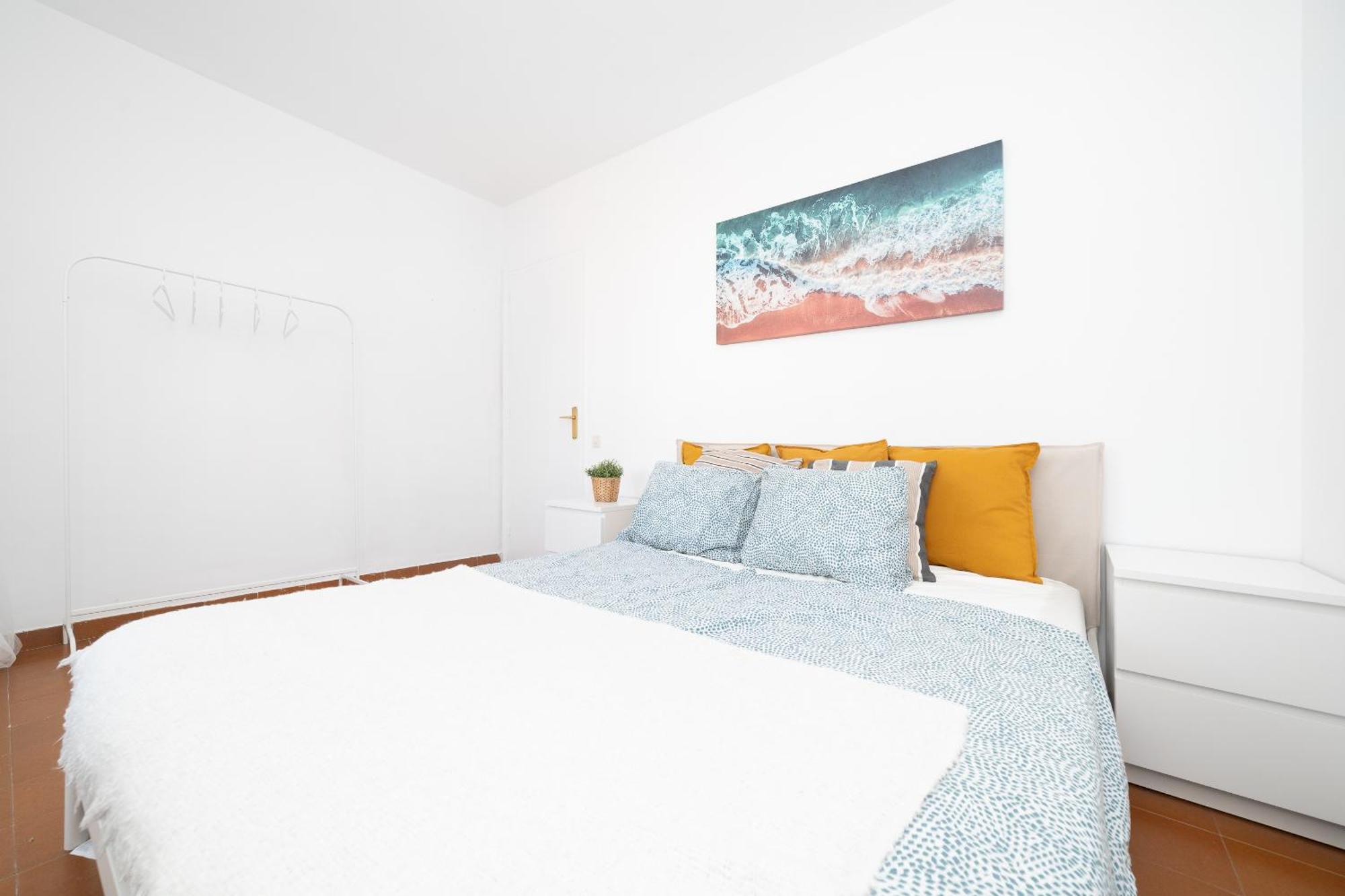Beach Flat With Terrace 圣萨尔瓦多 外观 照片